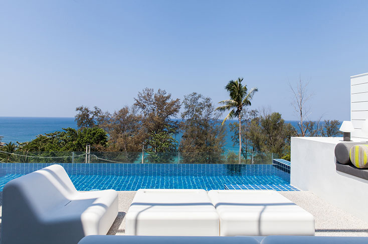 Villa Sammasan in Surin,Phuket